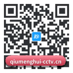 iOS 系统版 二维码